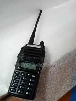 10km Radio Calls Baofeng