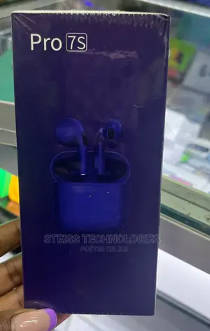 Pro 7s-Wireless Headsets