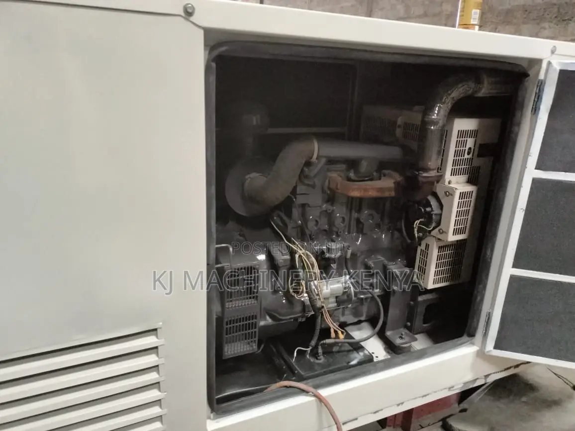40kva Used Perkins Power Generator for SALE