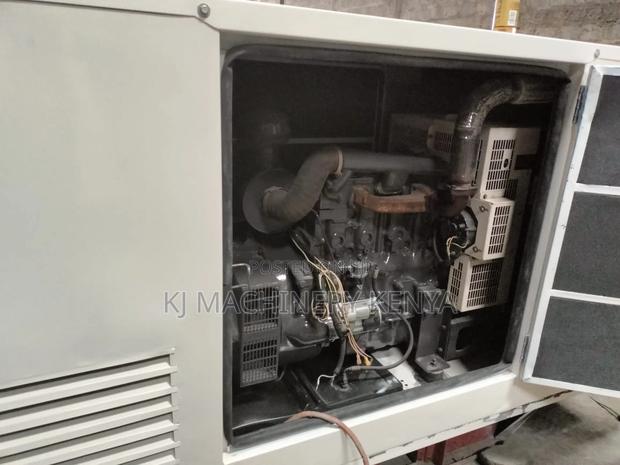 40kva Used Perkins Power Generator for SALE - thumbnail 3