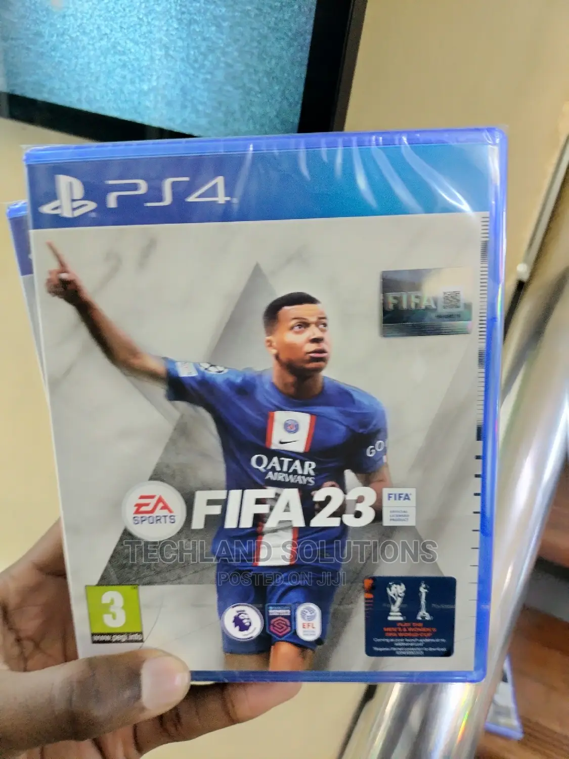 FIFA 23 Ps4 Game