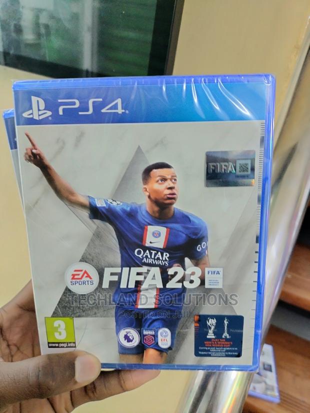 FIFA 23 Ps4 Game - thumbnail 3