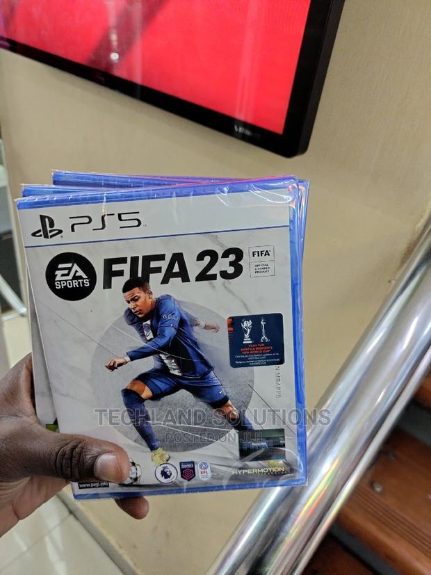 FIFA 23 Ps5 Game - thumbnail 2
