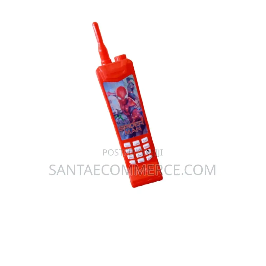 Phone Toys