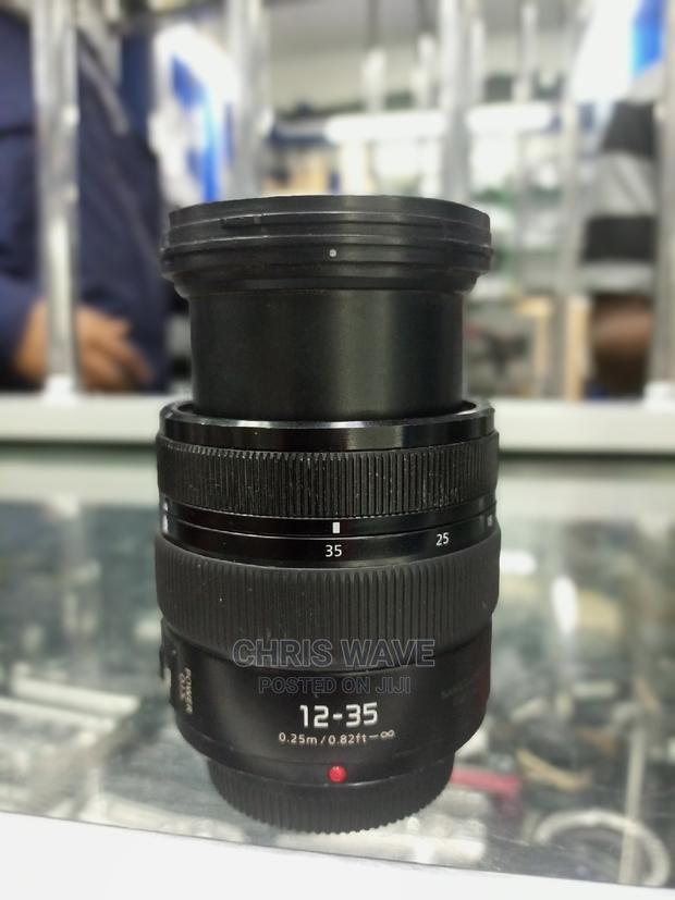 Panasonic Lumix 12-35mmf2.8 Micro 4 Thirds