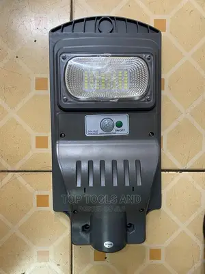 Solar Street Lights 30w With a Pole Stand 50*500mm