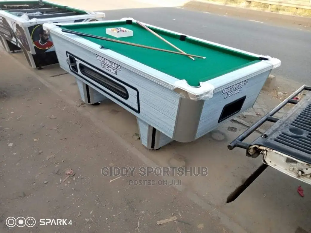 Pool Table