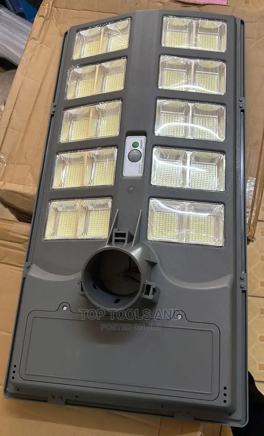 Big Solar Street Lights 300W