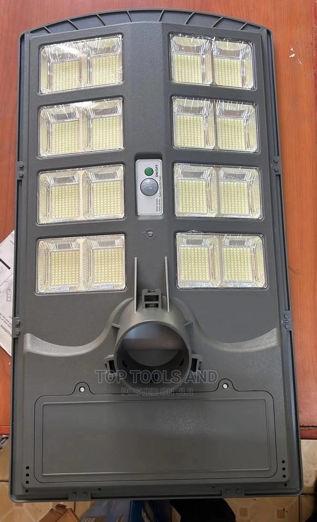 Big Solar Street Lights 500W - main view