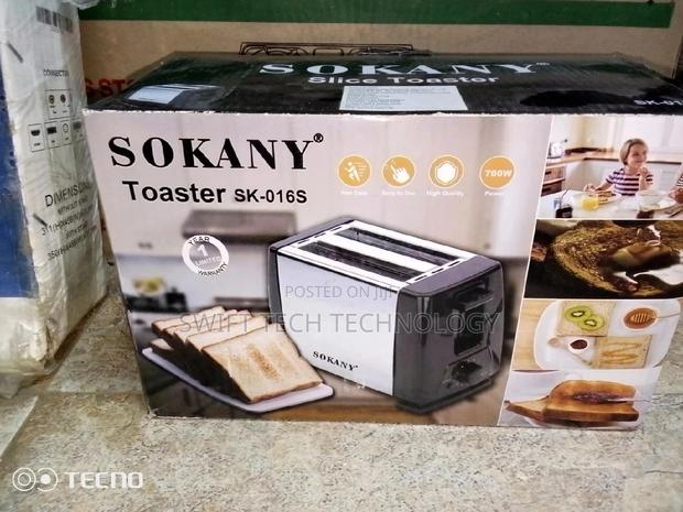 Bread Toaster ., Bread Maker - main view