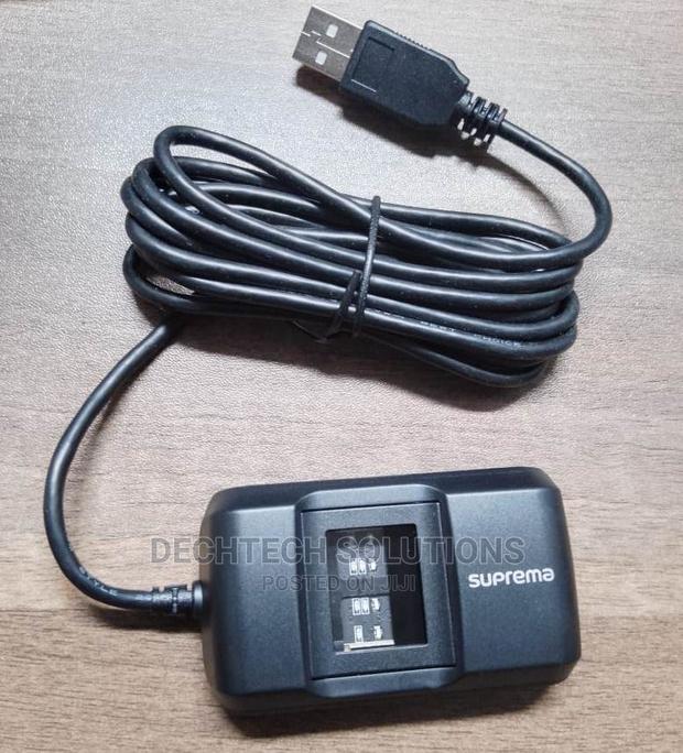 Suprema Bio Mini Slim 2 Ultra Slim Fap20 Fingerprint Scanner