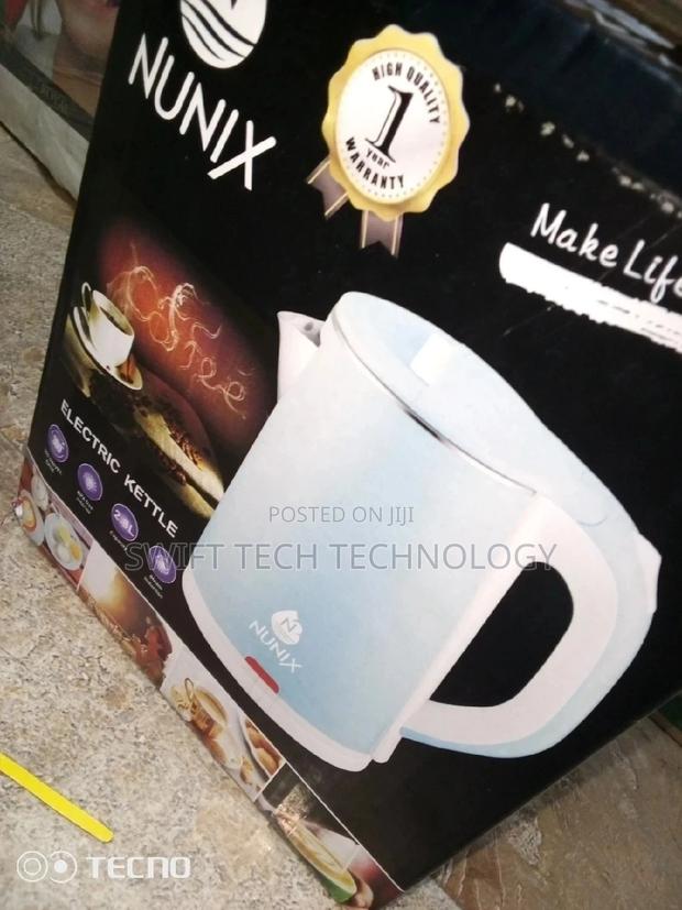 Nunix Kettle , Kettle - main view