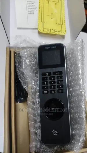 Suprema Biolite N2 Outdoor IP Fingerprint Terminal