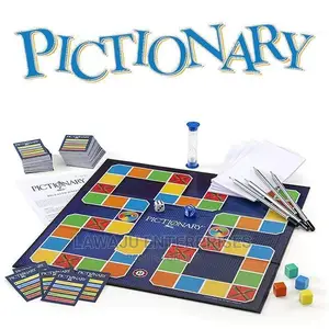 Pictionary Board Game