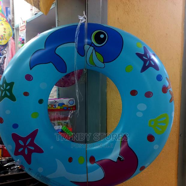 Kid Swimming Ring Floater- M - main view