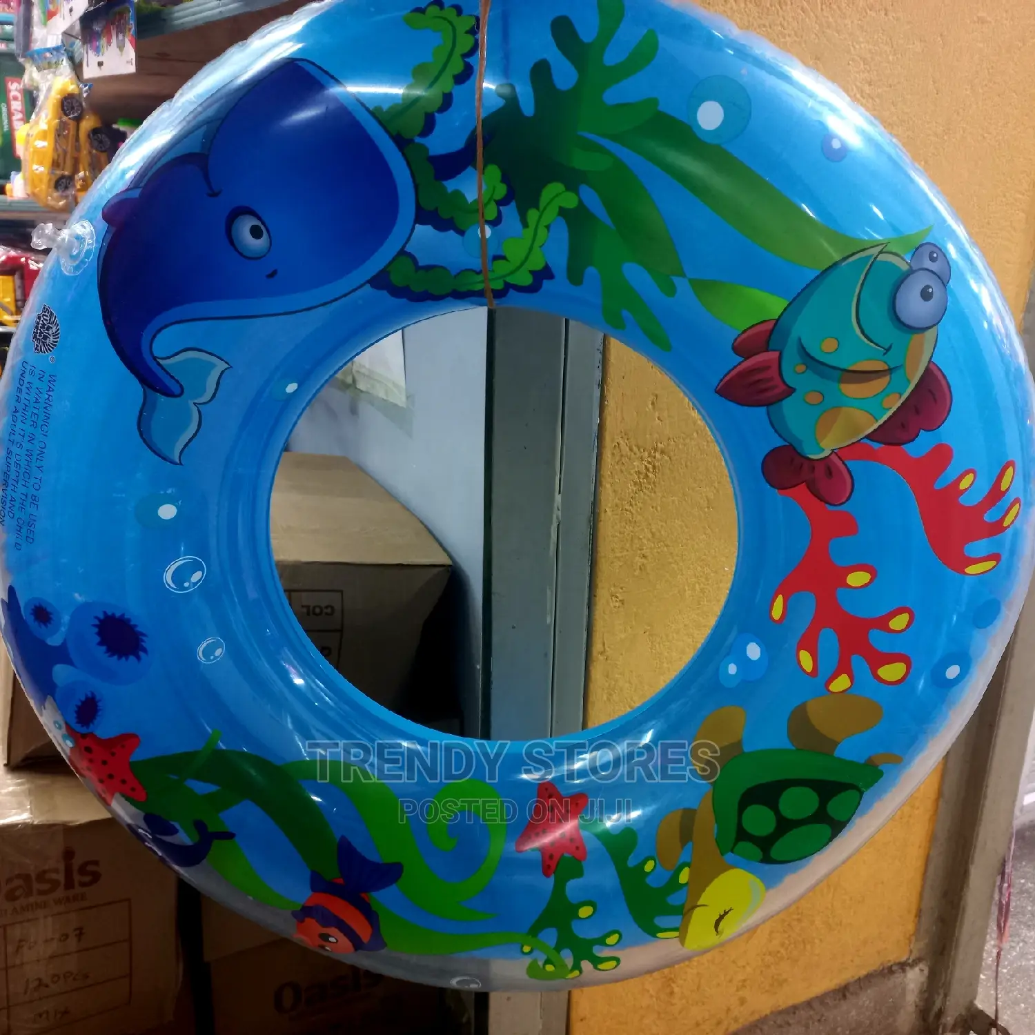 Kid Swimming Ring Floater- Large