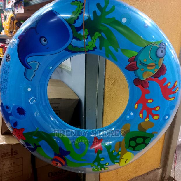 Kid Swimming Ring Floater- Large