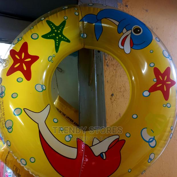 Kid Swimming Ring Floater- Small - thumbnail 3