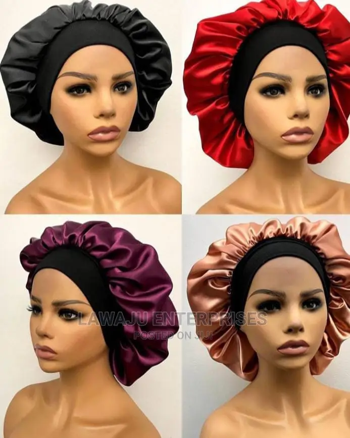 Sleeping Cap Hair Bonnet
