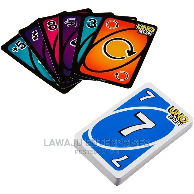 Uno Flip Game