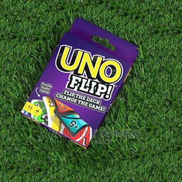 Uno Flip Game - thumbnail 4