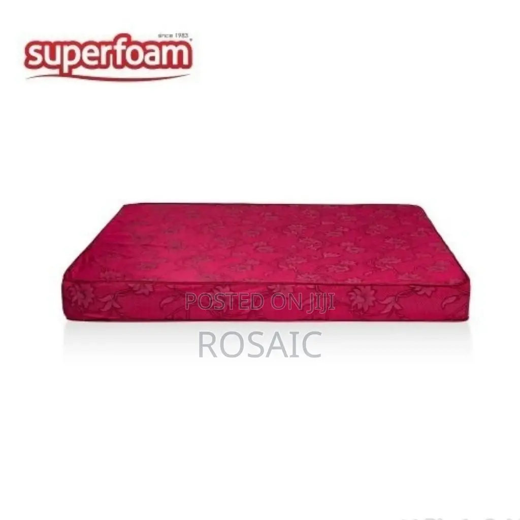 Brand New 4 by 6 Medium Density Mattress