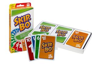 UNO Skip-Bo Playing Cards - thumbnail 2