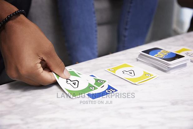 DOS Uno Card Game - thumbnail 3