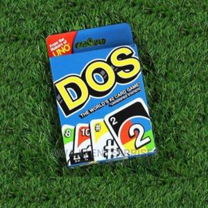 DOS Uno Card Game - thumbnail 2