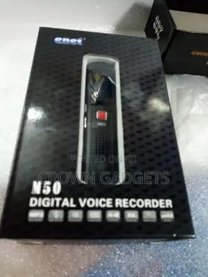 8gb Enet Voice Revorder With Earphones