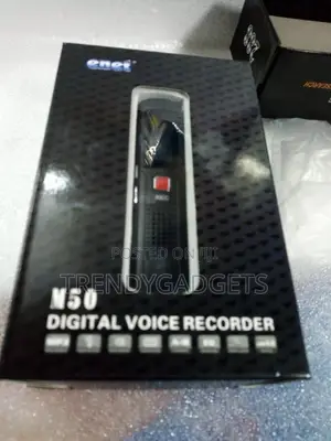 8gb Enet Voice Revorder With Earphones