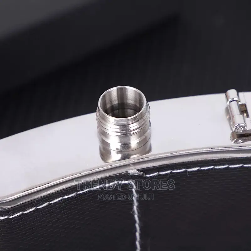 Hips Flask Stainless Sith 2pcs Tot Measure