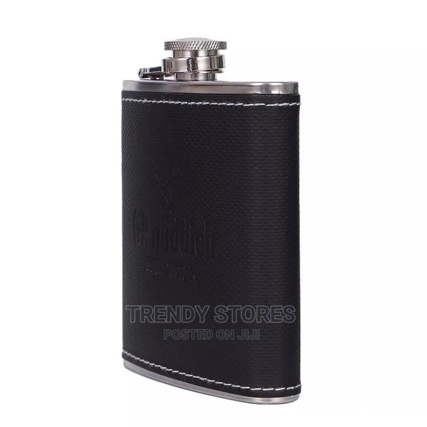 Hips Flask Stainless Sith 2pcs Tot Measure - thumbnail 5