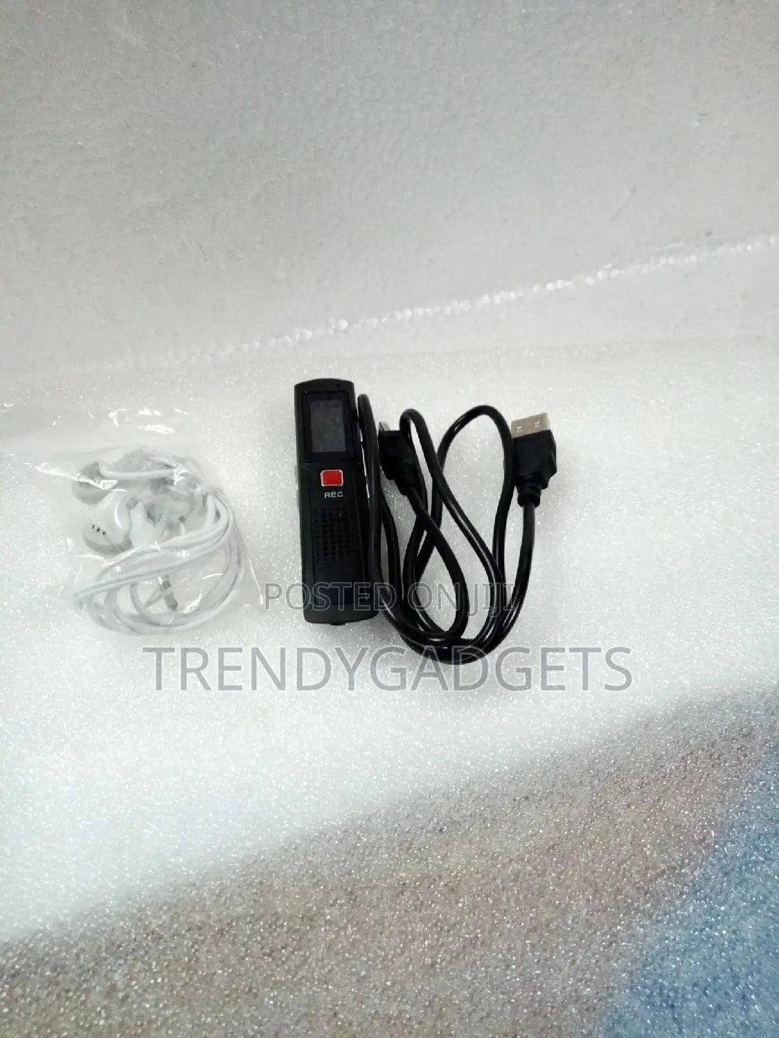 Digital Voice Recorders