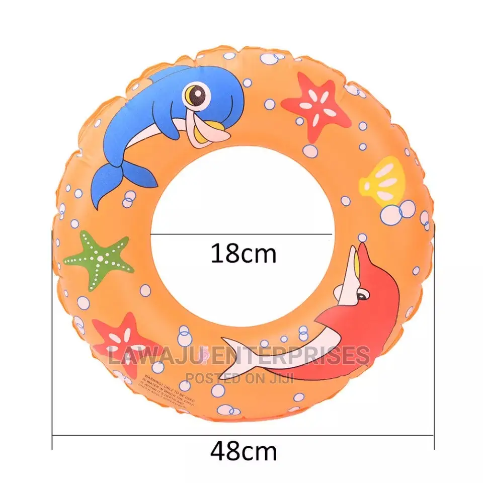 Kids Swimming Ring Floater