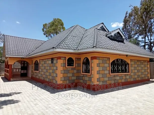 3bdrm Bungalow in Kitengela for Rent