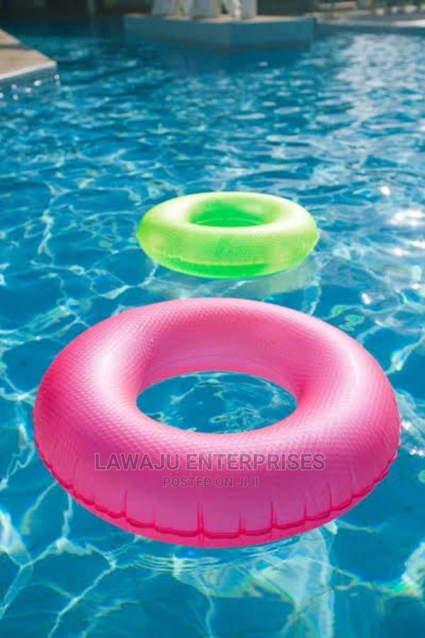Kids Swimming Ring Floater - main view