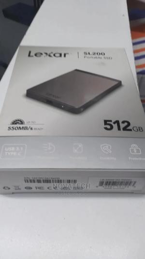 External SSD 512gb SSD - thumbnail 2