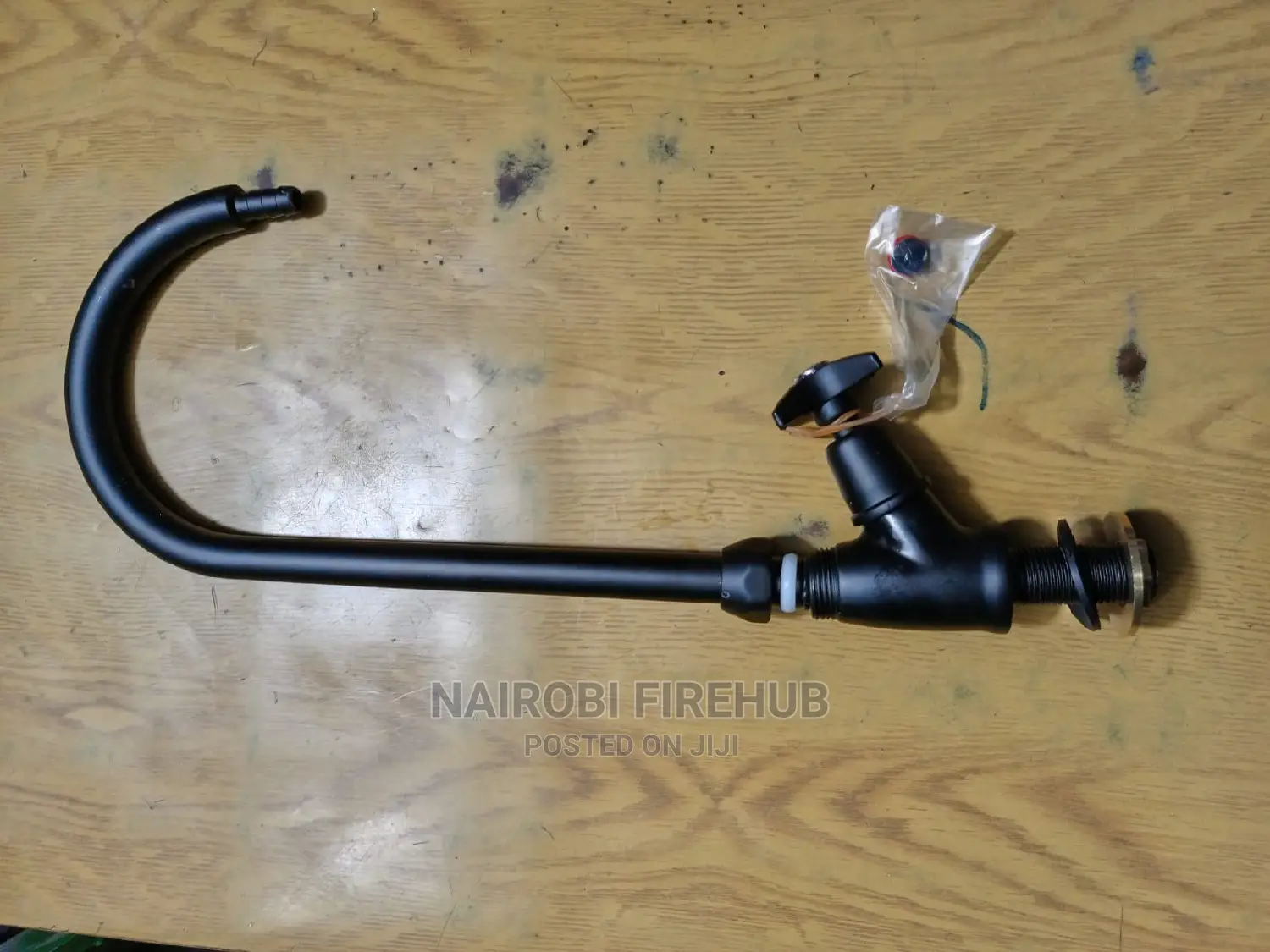 Swan Neck School Lab Water Tap