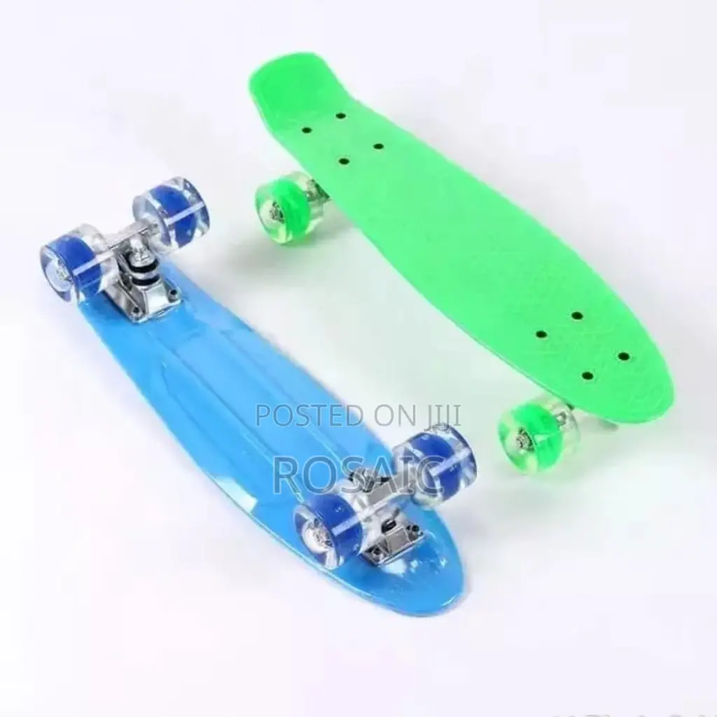Penny Skateboard at 2400