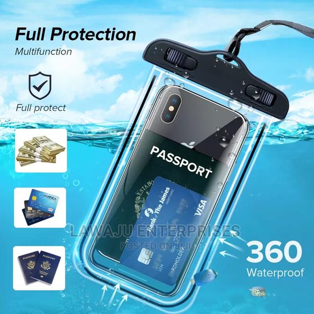 Waterproof Mobile Phone Case - thumbnail 3