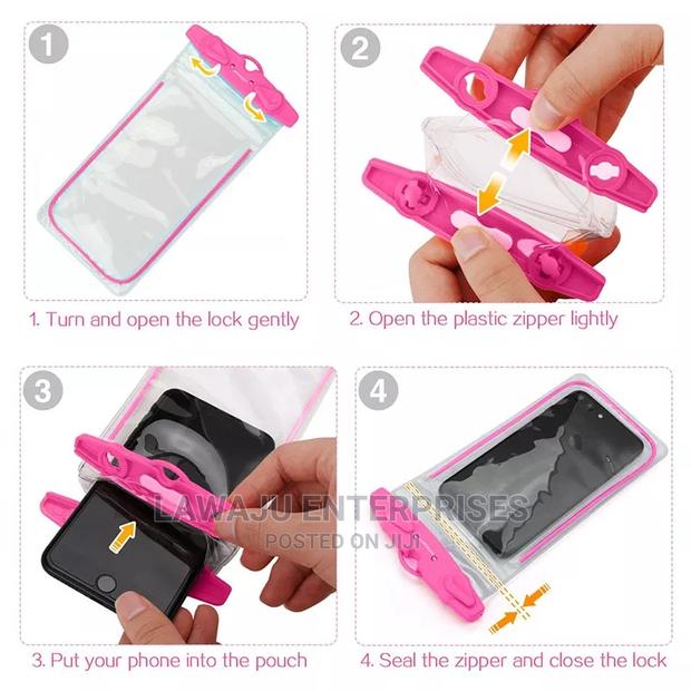 Waterproof Mobile Phone Case - thumbnail 5
