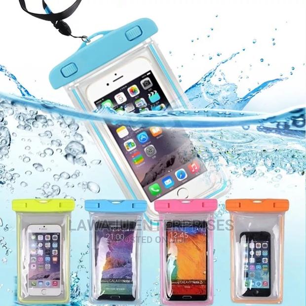 Waterproof Mobile Phone Case - main view