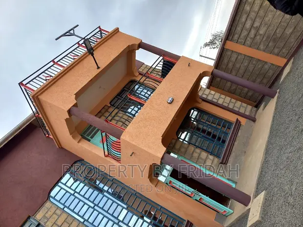 4bdrm Maisonette in Kitengela for Rent