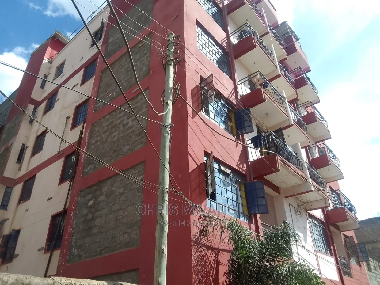 1bdrm Block of Flats in Kahawa Sukari Estate for sale