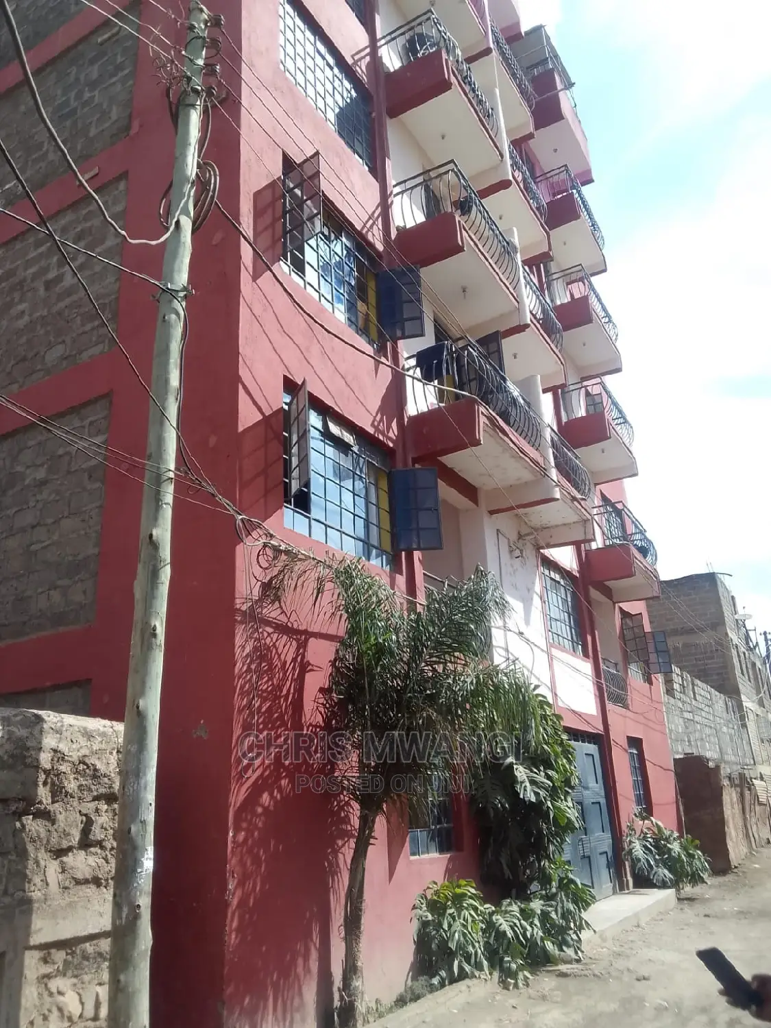 1bdrm Block of Flats in Kahawa Sukari Estate for sale
