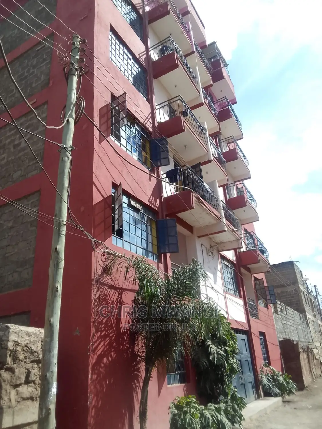 1bdrm Block of Flats in Kahawa Sukari Estate for sale