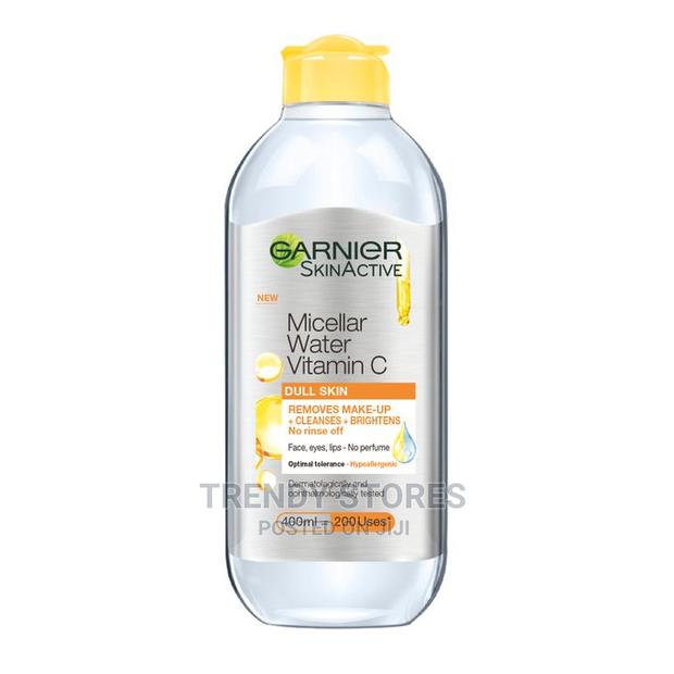 Garnier Micellar Cleansing Water With Vitamin - main view