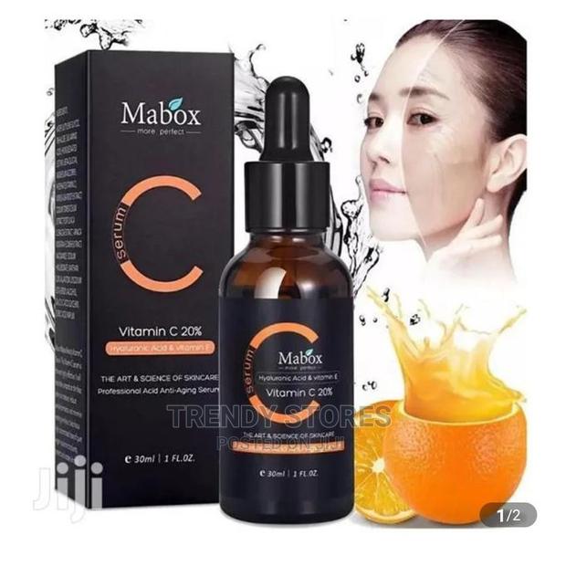 Mabox Vitamin C Face Serum - main view