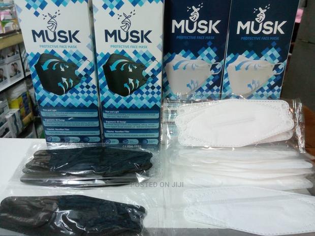 Musk N95/ Kf94 Korea Mask - main view